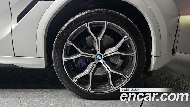 BMW X6 xDrive30d M Sport