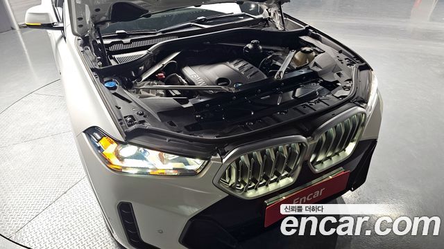 BMW X6 xDrive30d M Sport