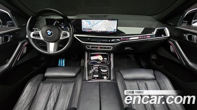 BMW X6 xDrive30d M Sport