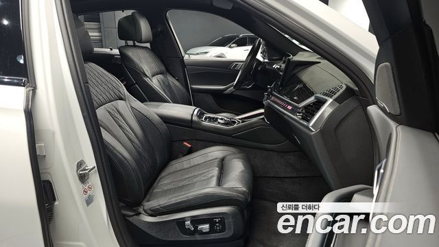 BMW X6 xDrive30d M Sport