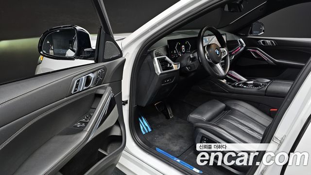 BMW X6 xDrive30d M Sport