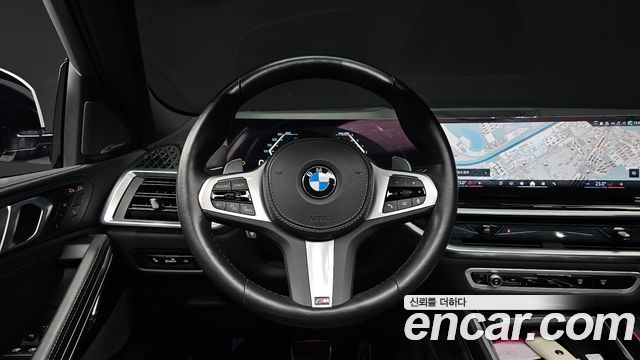 BMW X6 xDrive30d M Sport