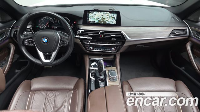 BMW 5-Series 520d M Sport Package Plus