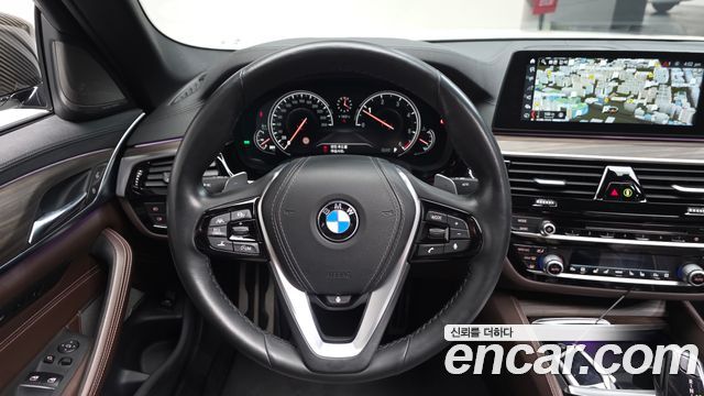 BMW 5-Series 520d M Sport Package Plus