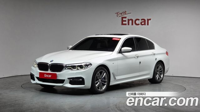 BMW 5-Series 530i M Sport Package Plus