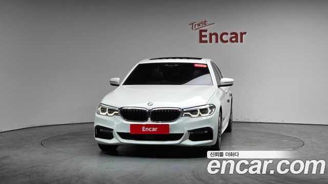 BMW 5-Series 530i M Sport Package Plus