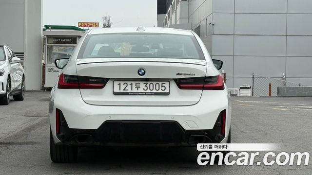 BMW 3-Series M340i Pro