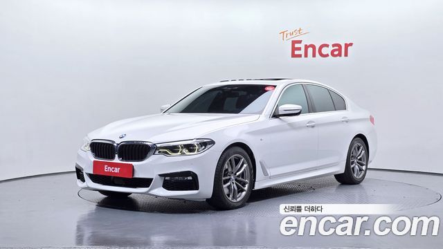 BMW 5-Series 530i M Sport Package Plus
