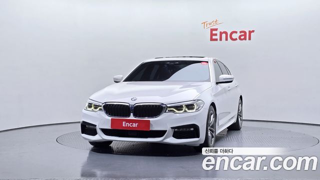 BMW 5-Series 530i M Sport Package Plus
