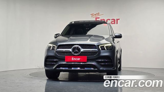 Mercedes-Benz GLE-Class GLE450 4MATIC