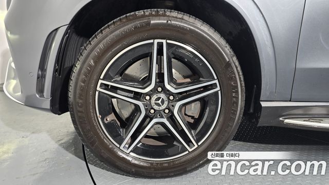 Mercedes-Benz GLE-Class GLE450 4MATIC