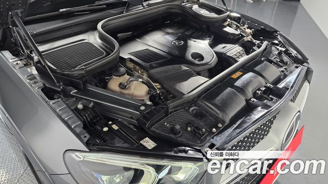 Mercedes-Benz GLE-Class GLE450 4MATIC