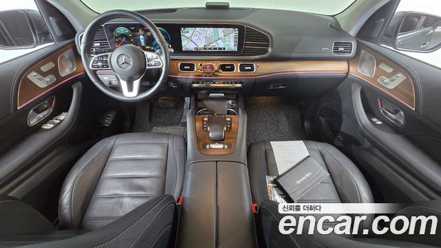 Mercedes-Benz GLE-Class GLE450 4MATIC