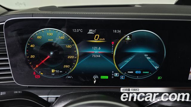 Mercedes-Benz GLE-Class GLE450 4MATIC