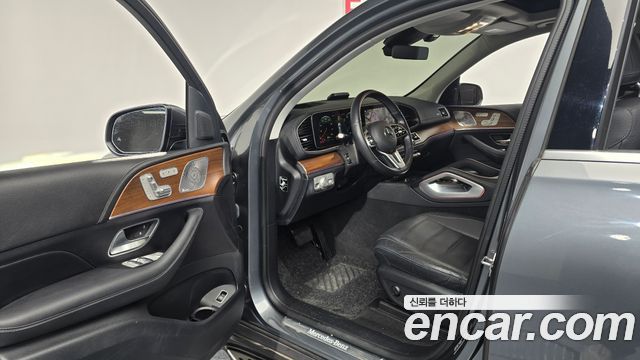 Mercedes-Benz GLE-Class GLE450 4MATIC