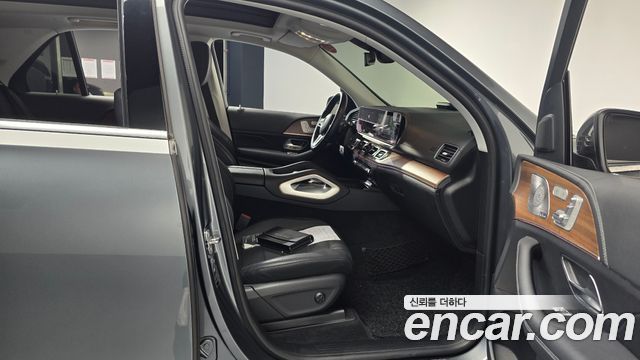 Mercedes-Benz GLE-Class GLE450 4MATIC