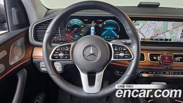 Mercedes-Benz GLE-Class GLE450 4MATIC