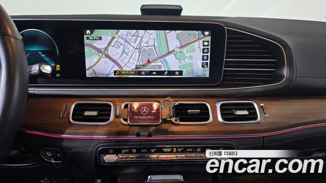 Mercedes-Benz GLE-Class GLE450 4MATIC