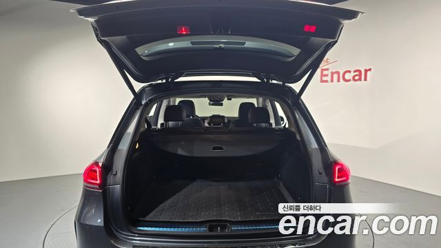 Mercedes-Benz GLE-Class GLE450 4MATIC