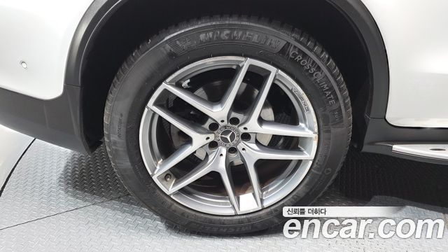 Mercedes-Benz GLC-Class GLC220 d 4MATIC Coupe