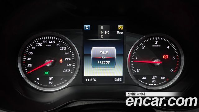 Mercedes-Benz GLC-Class GLC220 d 4MATIC Coupe