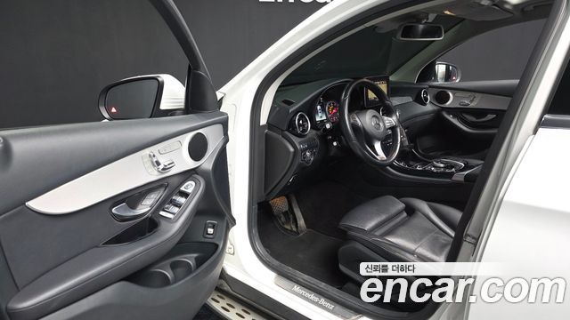 Mercedes-Benz GLC-Class GLC220 d 4MATIC Coupe