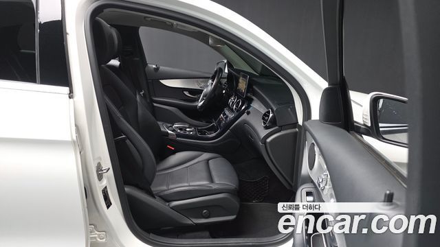 Mercedes-Benz GLC-Class GLC220 d 4MATIC Coupe