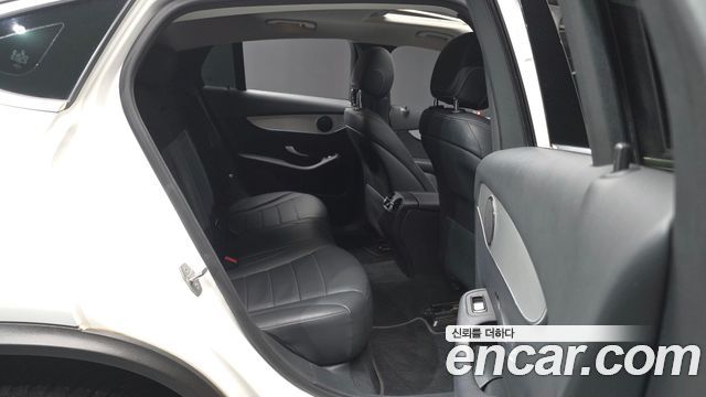 Mercedes-Benz GLC-Class GLC220 d 4MATIC Coupe