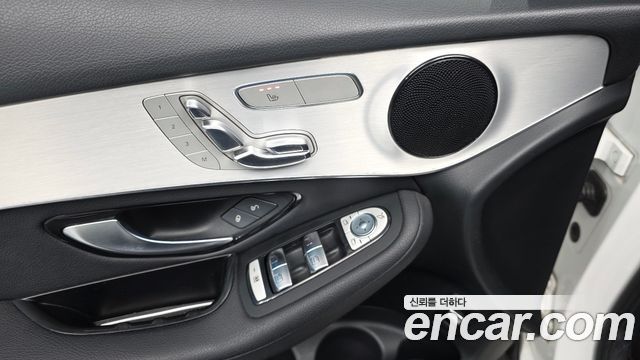 Mercedes-Benz GLC-Class GLC220 d 4MATIC Coupe