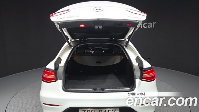 Mercedes-Benz GLC-Class GLC220 d 4MATIC Coupe