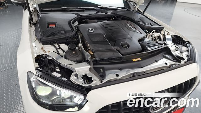 Mercedes-Benz E-Class E53 AMG 4MATIC+ Coupe