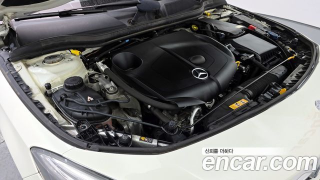 Mercedes-Benz CLA-Class CLA200 d