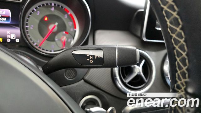 Mercedes-Benz CLA-Class CLA200 d