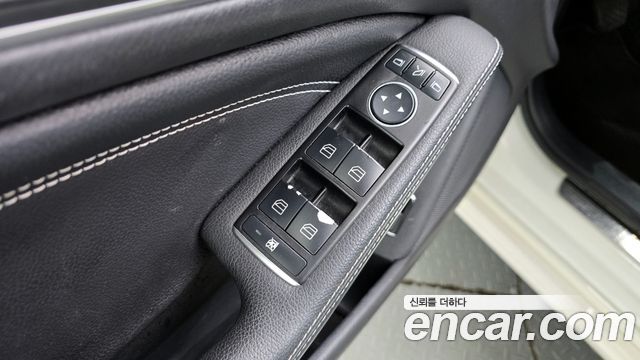 Mercedes-Benz CLA-Class CLA200 d