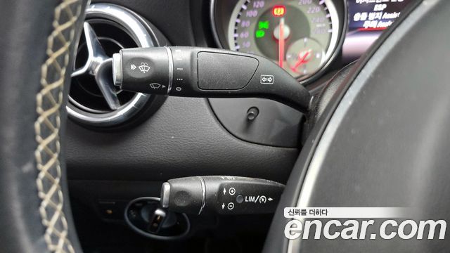 Mercedes-Benz CLA-Class CLA200 d