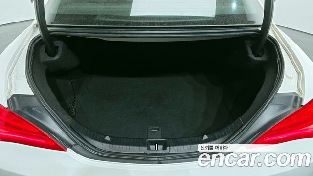 Mercedes-Benz CLA-Class CLA200 d