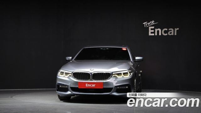 BMW 5-Series 530i M Sport Package Plus