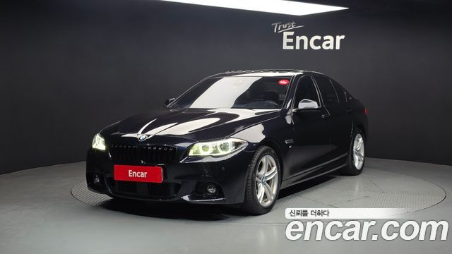 BMW 5-Series 528i xDrive Aero Dynamic Special Edition