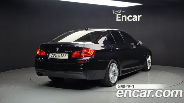 BMW 5-Series 528i xDrive Aero Dynamic Special Edition