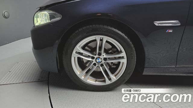 BMW 5-Series 528i xDrive Aero Dynamic Special Edition