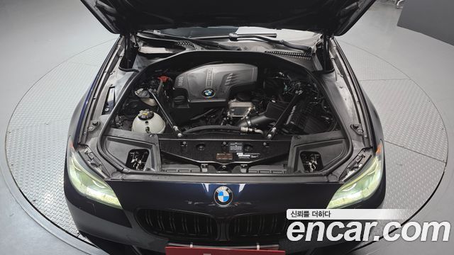 BMW 5-Series 528i xDrive Aero Dynamic Special Edition