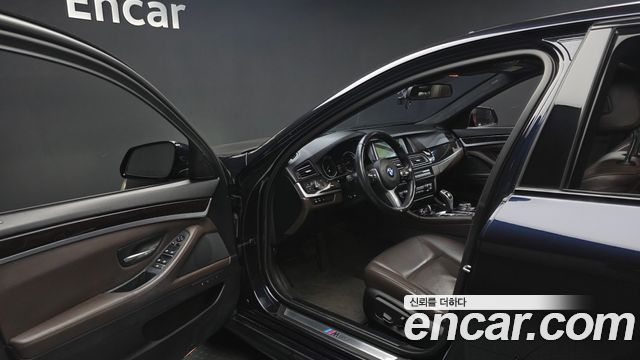 BMW 5-Series 528i xDrive Aero Dynamic Special Edition