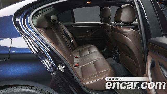BMW 5-Series 528i xDrive Aero Dynamic Special Edition