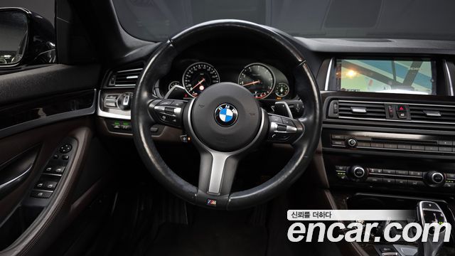 BMW 5-Series 528i xDrive Aero Dynamic Special Edition