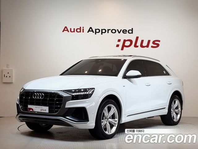 Audi Q8 45 TDI Quattro Premium