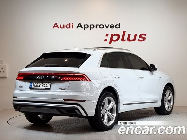 Audi Q8 45 TDI Quattro Premium