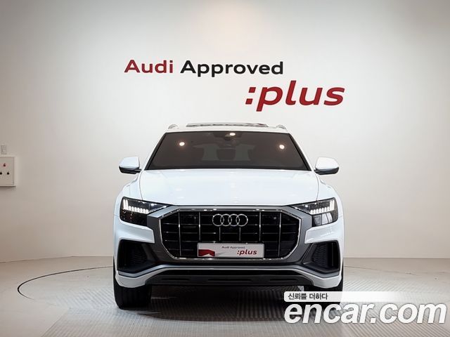 Audi Q8 45 TDI Quattro Premium
