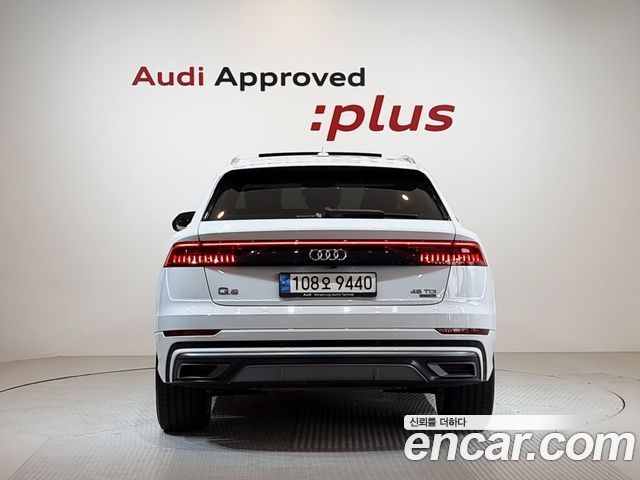 Audi Q8 45 TDI Quattro Premium