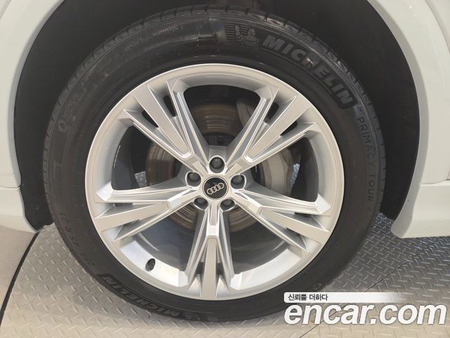 Audi Q8 45 TDI Quattro Premium