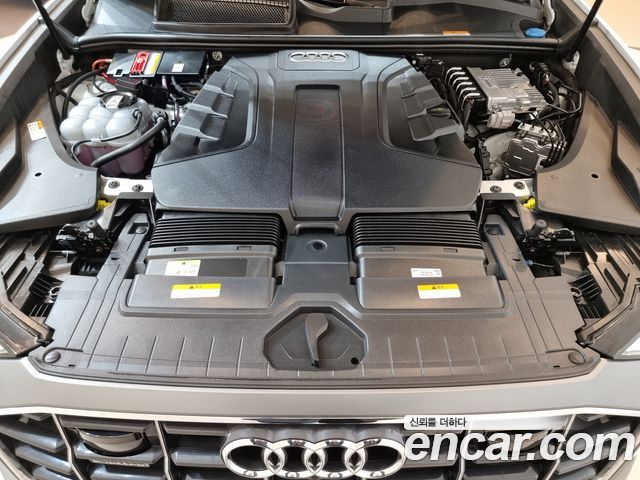 Audi Q8 45 TDI Quattro Premium